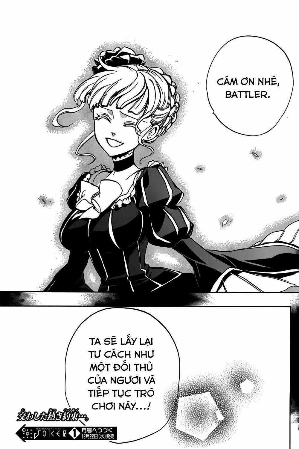 Umineko No Naku Koro Ni Episode 3: Banquet Of The Golden Witch Chapter 14 trang 62