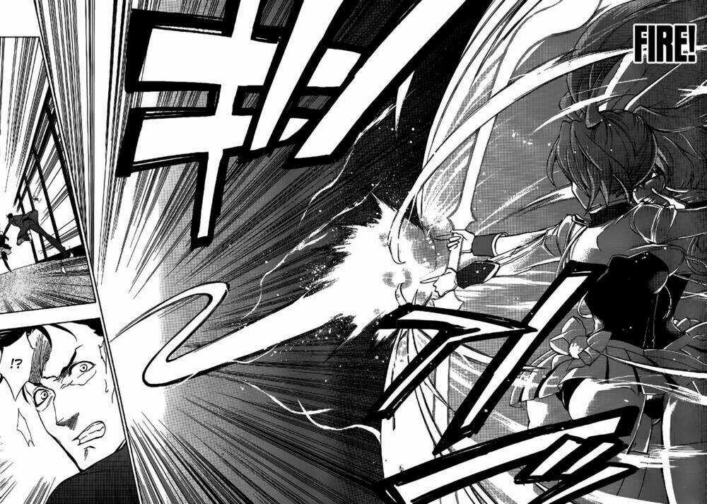 Umineko No Naku Koro Ni Episode 3: Banquet Of The Golden Witch Chapter 14 trang 9