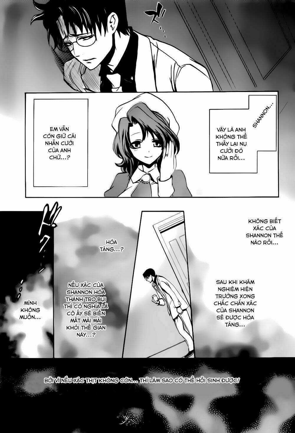 Umineko No Naku Koro Ni Episode 3: Banquet Of The Golden Witch Chapter 15 trang 14