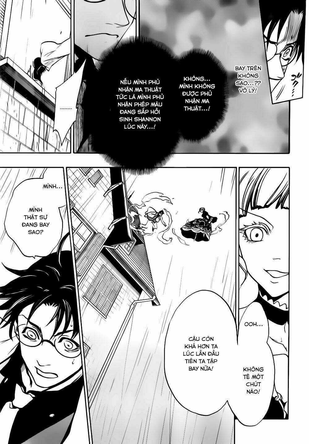 Umineko No Naku Koro Ni Episode 3: Banquet Of The Golden Witch Chapter 15 trang 22