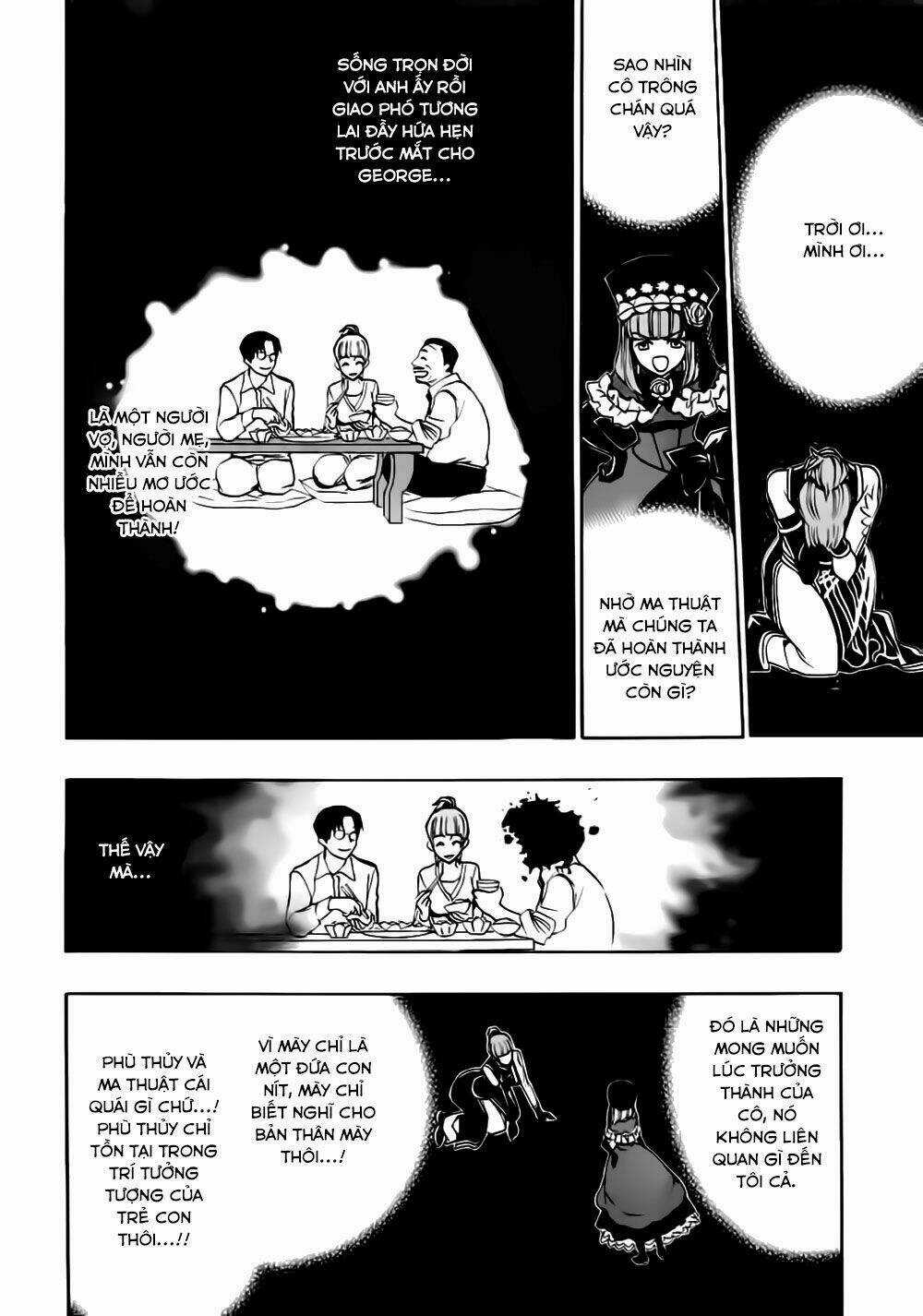 Umineko No Naku Koro Ni Episode 3: Banquet Of The Golden Witch Chapter 15 trang 26