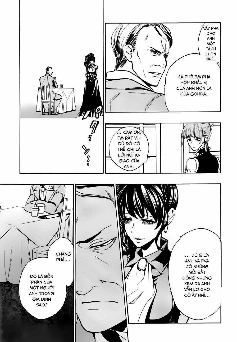 Umineko No Naku Koro Ni Episode 3: Banquet Of The Golden Witch Chapter 15 trang 29