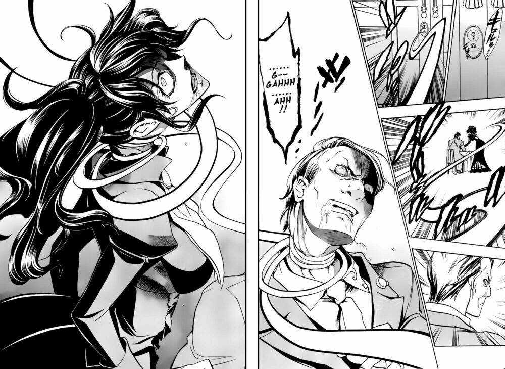 Umineko No Naku Koro Ni Episode 3: Banquet Of The Golden Witch Chapter 15 trang 32