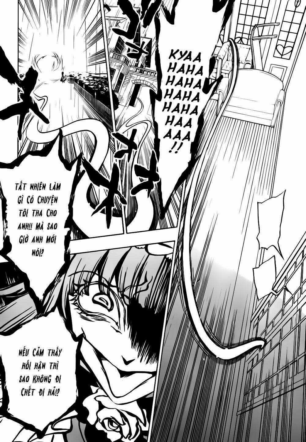 Umineko No Naku Koro Ni Episode 3: Banquet Of The Golden Witch Chapter 15 trang 33