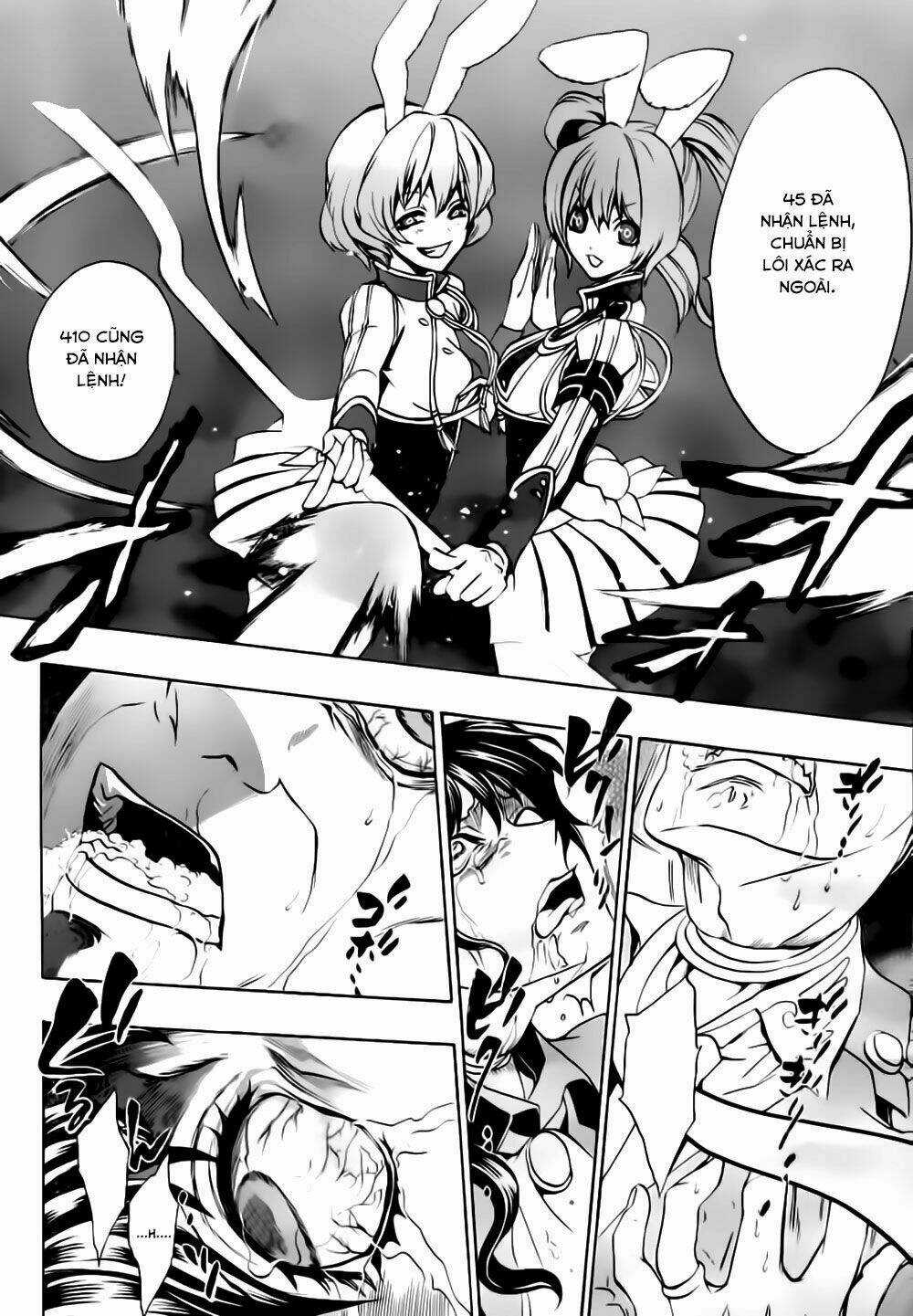 Umineko No Naku Koro Ni Episode 3: Banquet Of The Golden Witch Chapter 15 trang 35