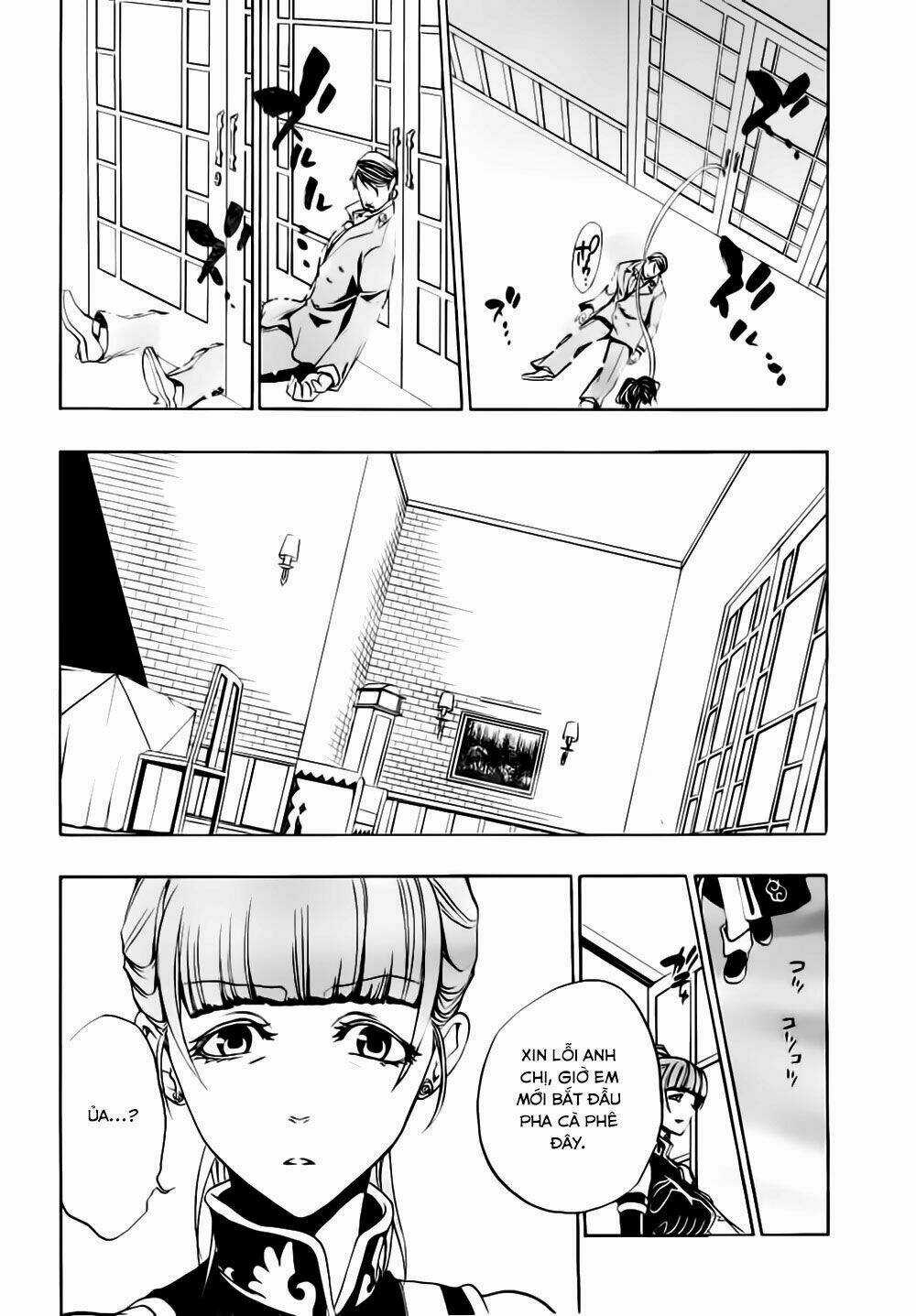 Umineko No Naku Koro Ni Episode 3: Banquet Of The Golden Witch Chapter 15 trang 37