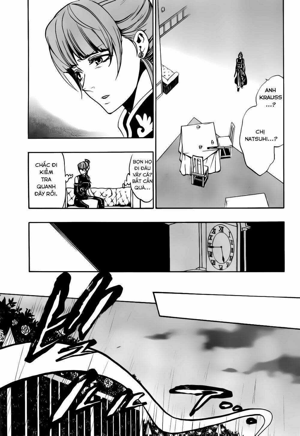 Umineko No Naku Koro Ni Episode 3: Banquet Of The Golden Witch Chapter 15 trang 38