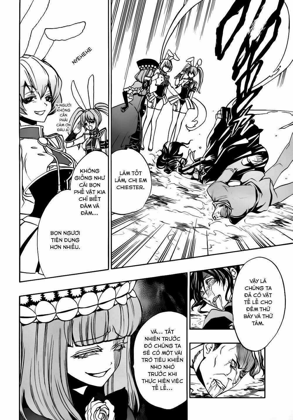 Umineko No Naku Koro Ni Episode 3: Banquet Of The Golden Witch Chapter 15 trang 39