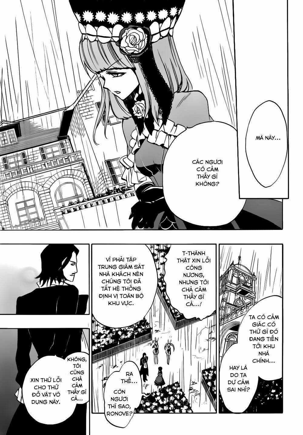 Umineko No Naku Koro Ni Episode 3: Banquet Of The Golden Witch Chapter 15 trang 40