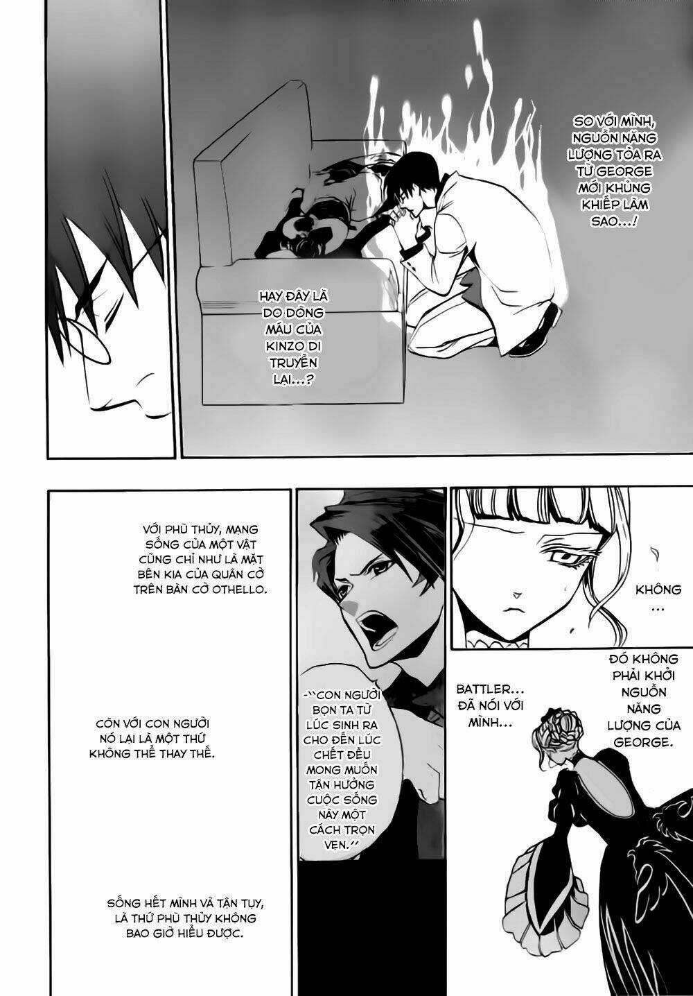 Umineko No Naku Koro Ni Episode 3: Banquet Of The Golden Witch Chapter 15 trang 44