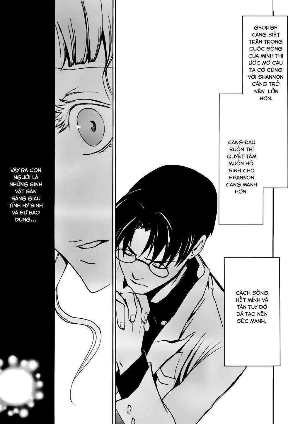 Umineko No Naku Koro Ni Episode 3: Banquet Of The Golden Witch Chapter 15 trang 45