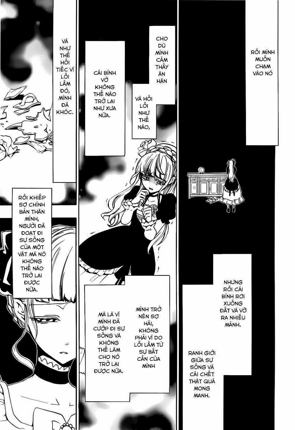 Umineko No Naku Koro Ni Episode 3: Banquet Of The Golden Witch Chapter 15 trang 47