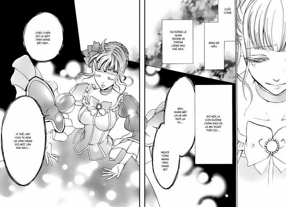 Umineko No Naku Koro Ni Episode 3: Banquet Of The Golden Witch Chapter 15 trang 50