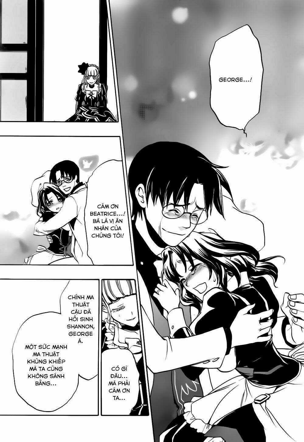 Umineko No Naku Koro Ni Episode 3: Banquet Of The Golden Witch Chapter 15 trang 54