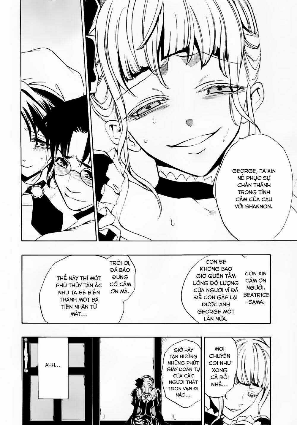 Umineko No Naku Koro Ni Episode 3: Banquet Of The Golden Witch Chapter 15 trang 55