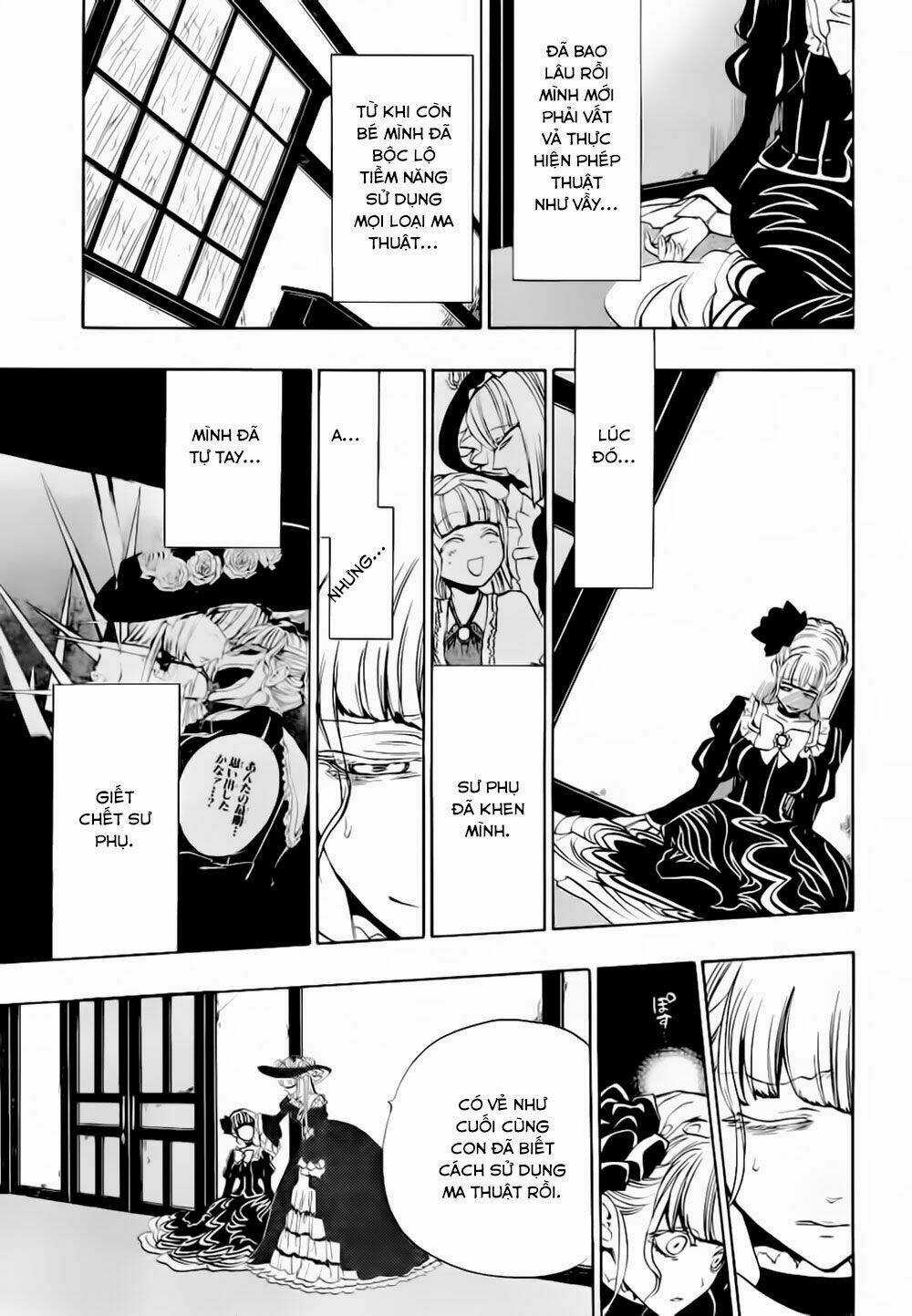 Umineko No Naku Koro Ni Episode 3: Banquet Of The Golden Witch Chapter 15 trang 56