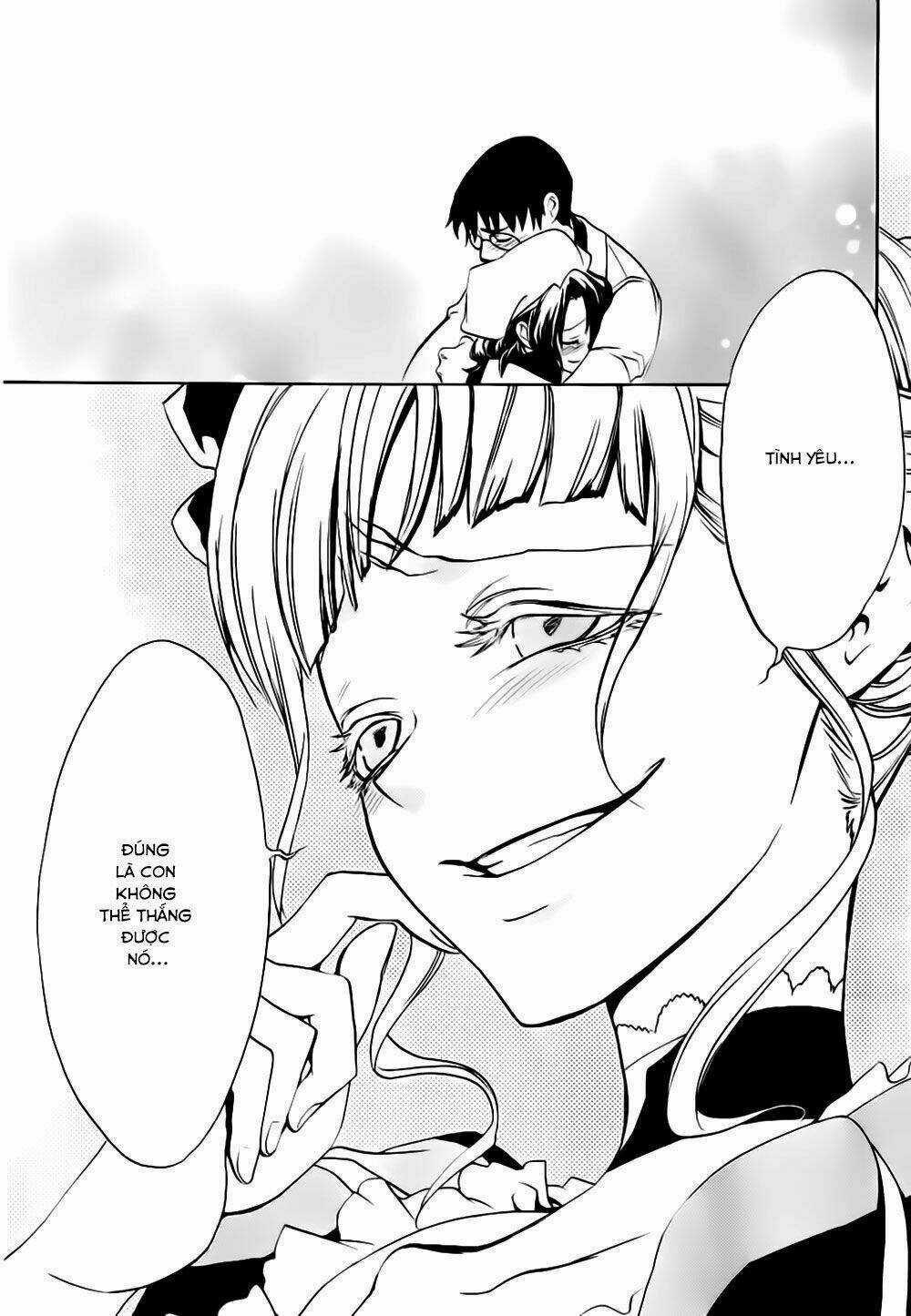 Umineko No Naku Koro Ni Episode 3: Banquet Of The Golden Witch Chapter 15 trang 58