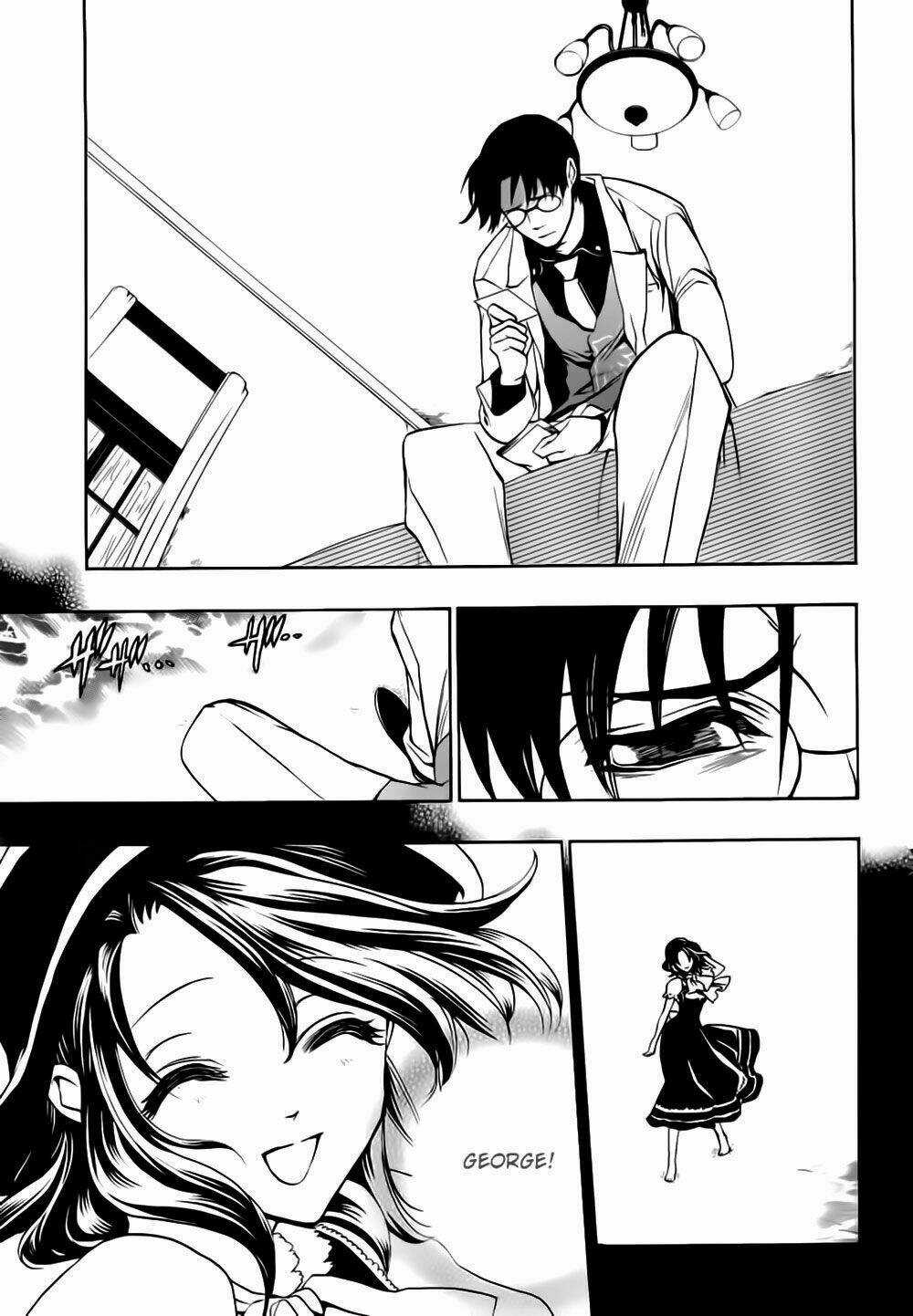 Umineko No Naku Koro Ni Episode 3: Banquet Of The Golden Witch Chapter 15 trang 6