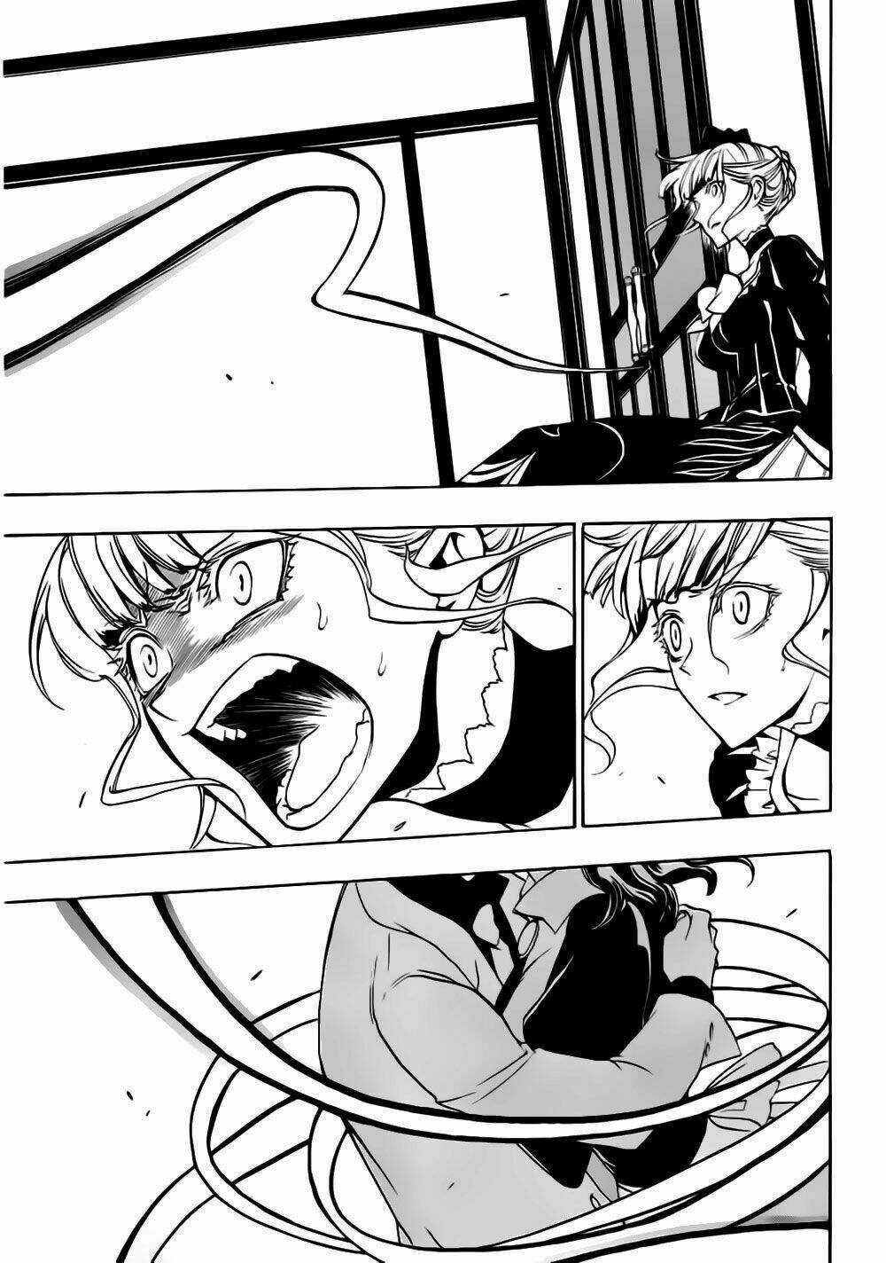 Umineko No Naku Koro Ni Episode 3: Banquet Of The Golden Witch Chapter 15 trang 60