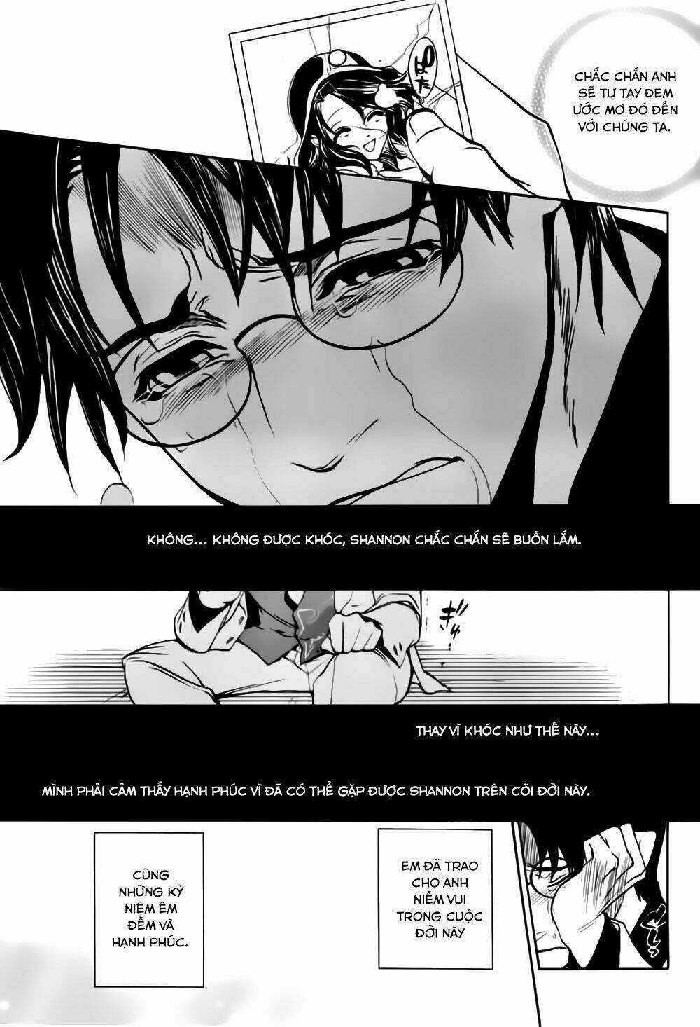 Umineko No Naku Koro Ni Episode 3: Banquet Of The Golden Witch Chapter 15 trang 8