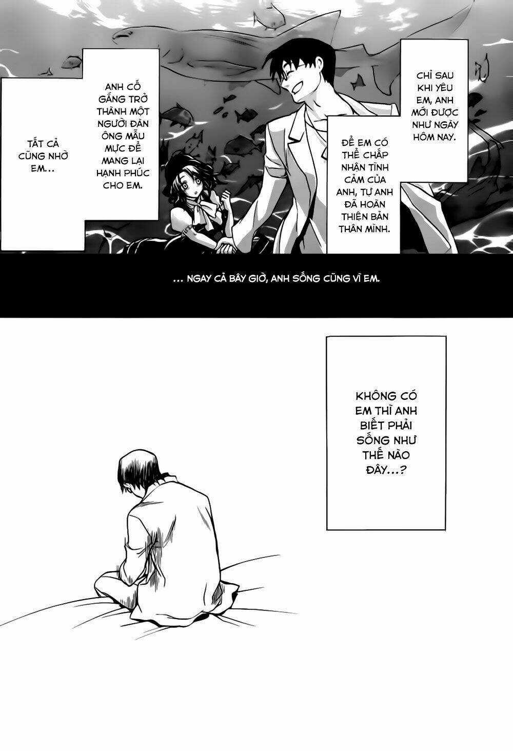 Umineko No Naku Koro Ni Episode 3: Banquet Of The Golden Witch Chapter 15 trang 9