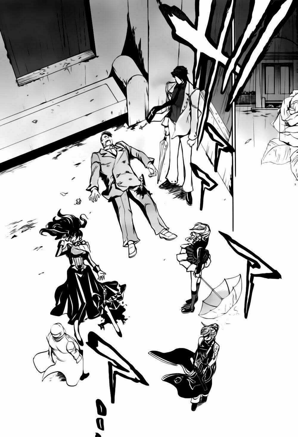 Umineko No Naku Koro Ni Episode 3: Banquet Of The Golden Witch Chapter 16 trang 16