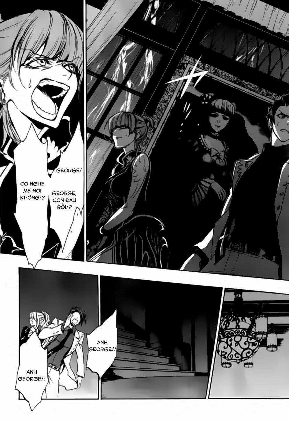 Umineko No Naku Koro Ni Episode 3: Banquet Of The Golden Witch Chapter 16 trang 22