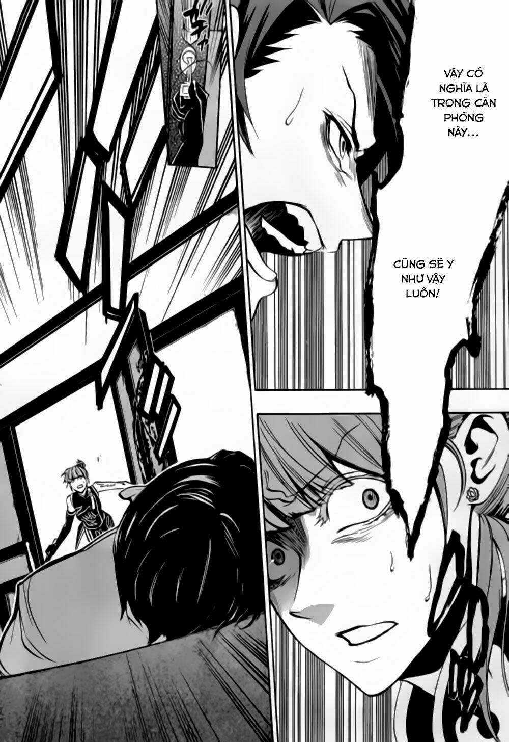 Umineko No Naku Koro Ni Episode 3: Banquet Of The Golden Witch Chapter 16 trang 28