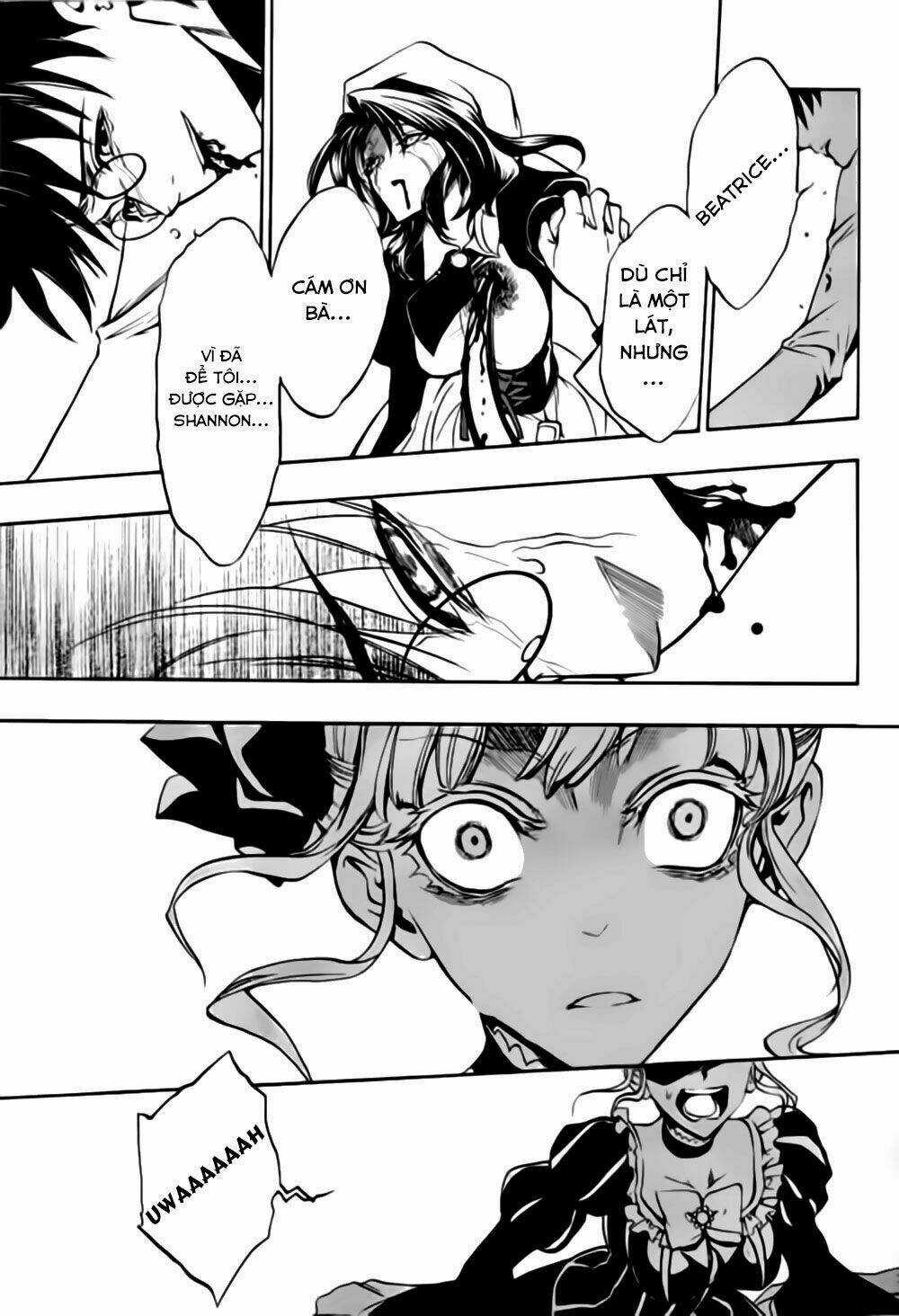 Umineko No Naku Koro Ni Episode 3: Banquet Of The Golden Witch Chapter 16 trang 3