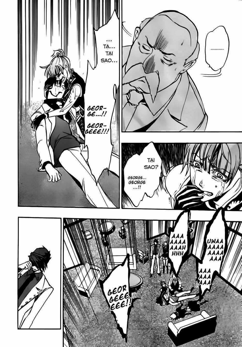 Umineko No Naku Koro Ni Episode 3: Banquet Of The Golden Witch Chapter 16 trang 30