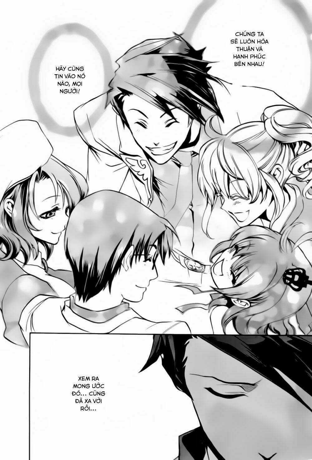 Umineko No Naku Koro Ni Episode 3: Banquet Of The Golden Witch Chapter 16 trang 35