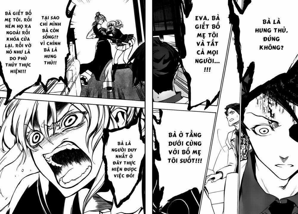 Umineko No Naku Koro Ni Episode 3: Banquet Of The Golden Witch Chapter 16 trang 36