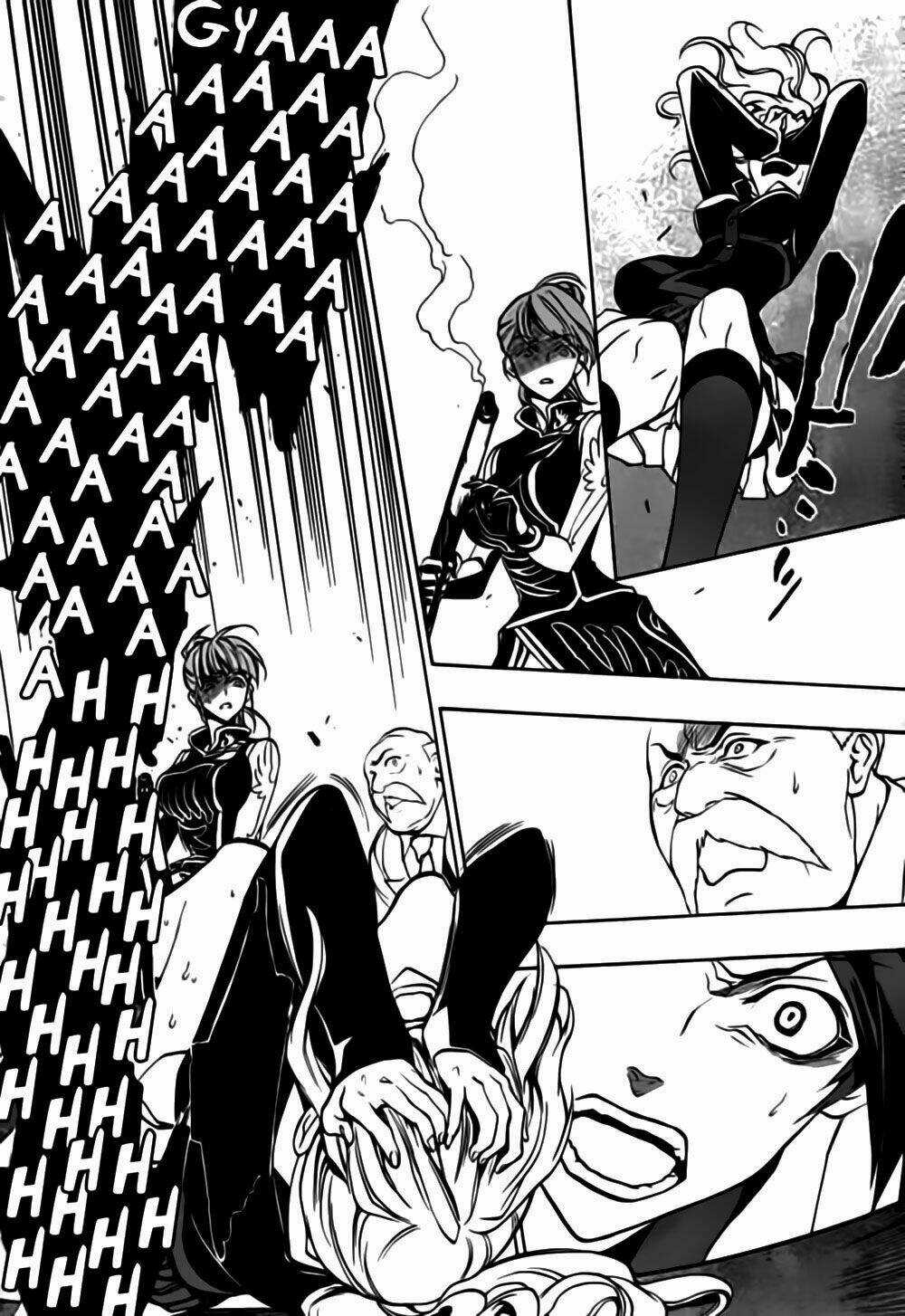 Umineko No Naku Koro Ni Episode 3: Banquet Of The Golden Witch Chapter 16 trang 40