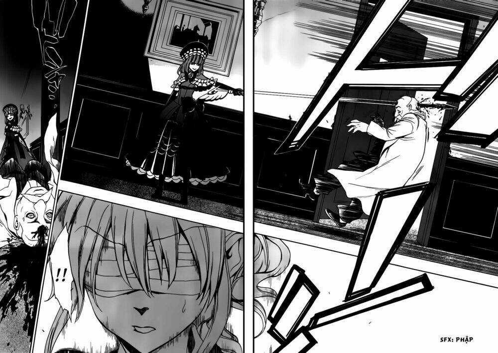 Umineko No Naku Koro Ni Episode 3: Banquet Of The Golden Witch Chapter 16 trang 51