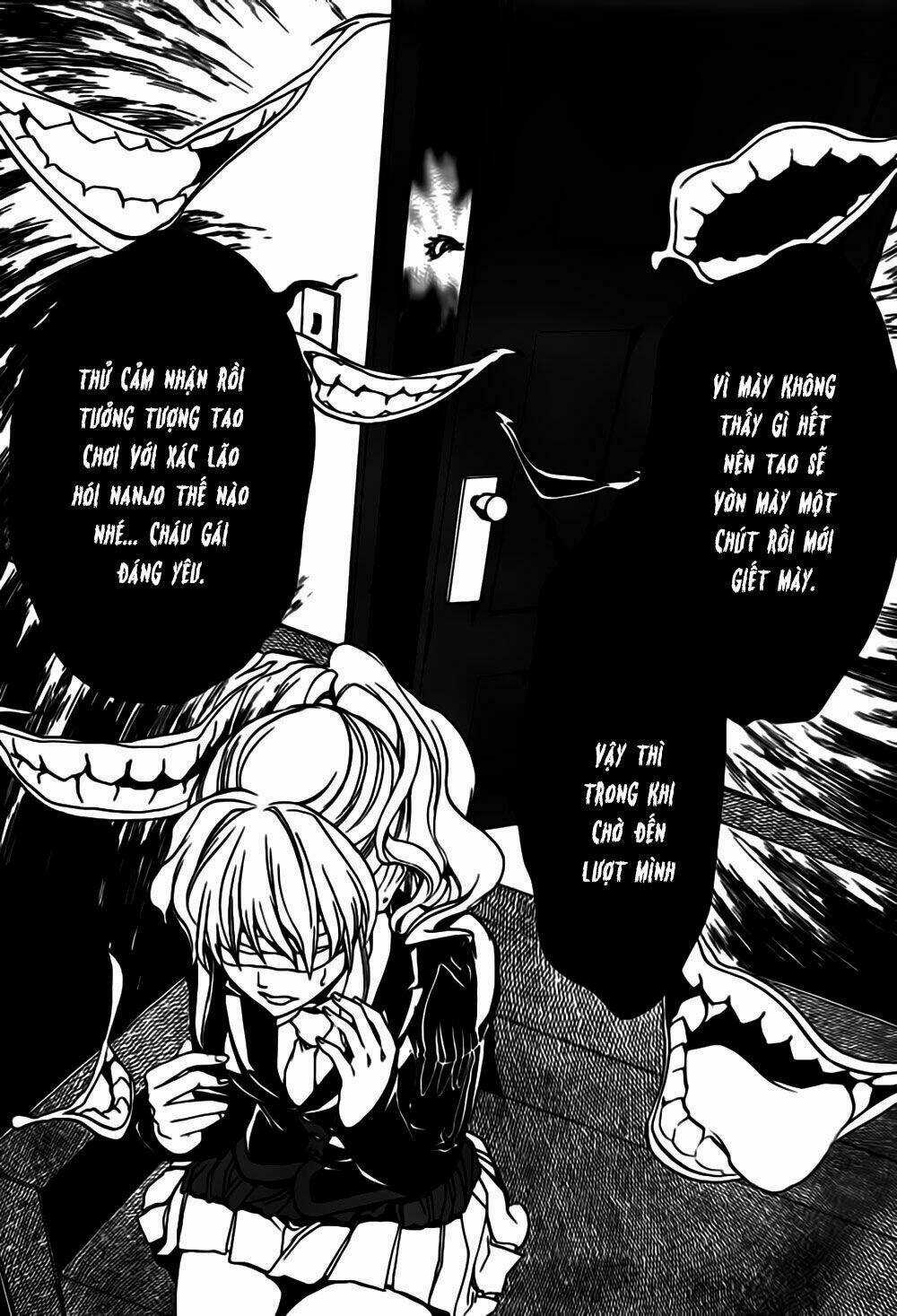 Umineko No Naku Koro Ni Episode 3: Banquet Of The Golden Witch Chapter 16 trang 53