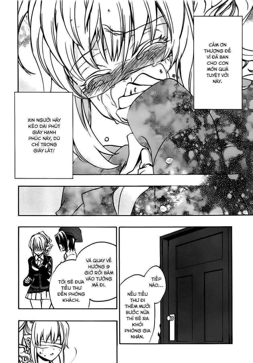 Umineko No Naku Koro Ni Episode 3: Banquet Of The Golden Witch Chapter 17 trang 20