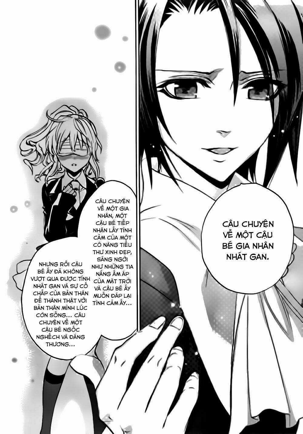 Umineko No Naku Koro Ni Episode 3: Banquet Of The Golden Witch Chapter 17 trang 22