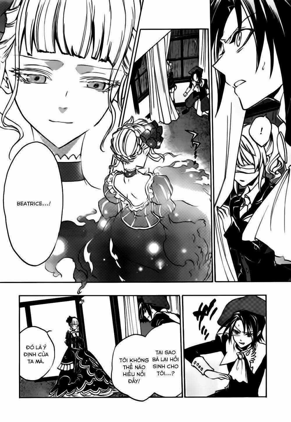 Umineko No Naku Koro Ni Episode 3: Banquet Of The Golden Witch Chapter 17 trang 28