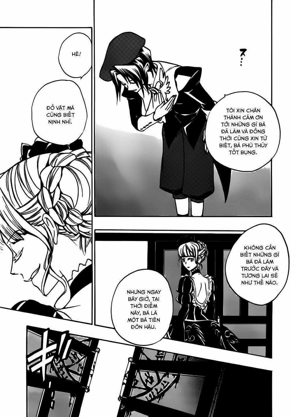Umineko No Naku Koro Ni Episode 3: Banquet Of The Golden Witch Chapter 17 trang 31