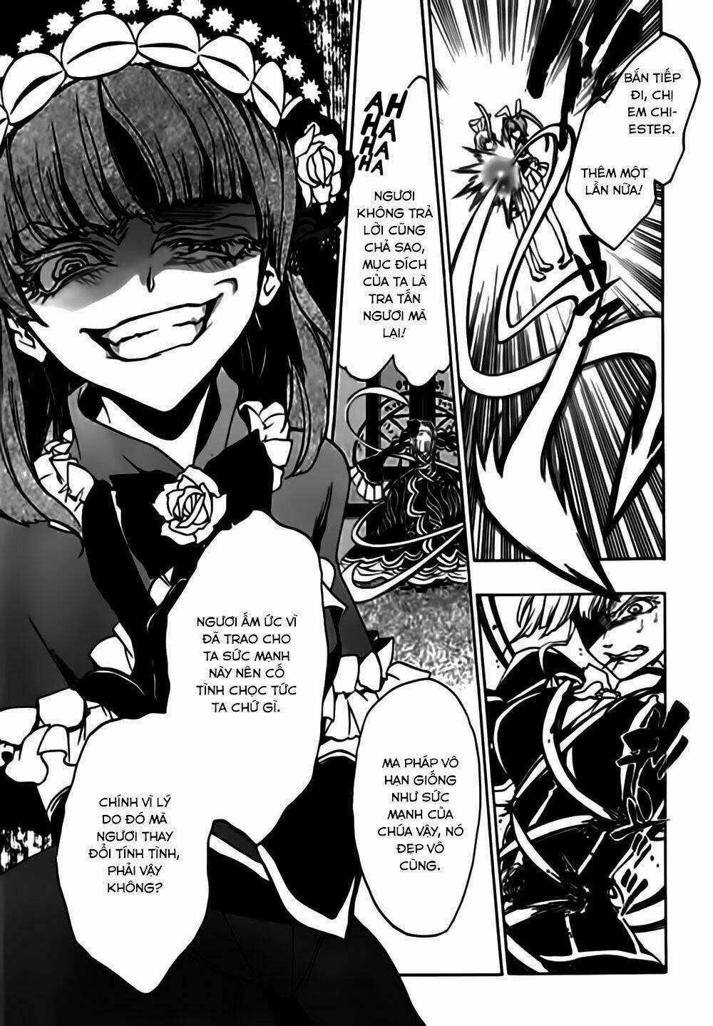 Umineko No Naku Koro Ni Episode 3: Banquet Of The Golden Witch Chapter 17 trang 39