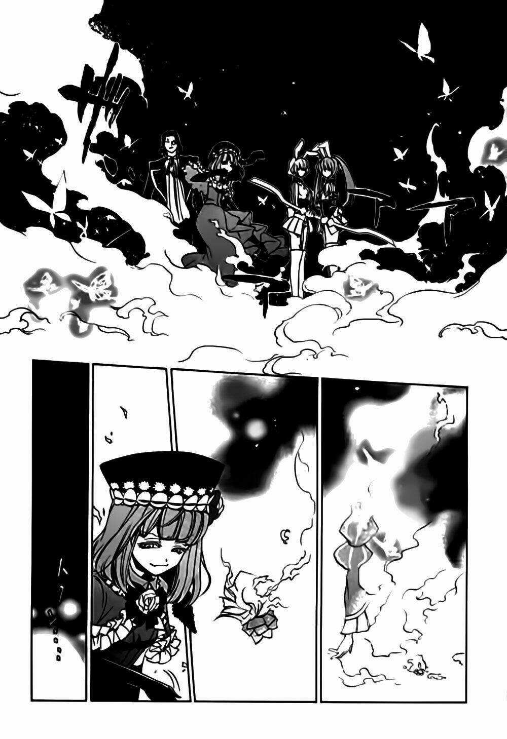 Umineko No Naku Koro Ni Episode 3: Banquet Of The Golden Witch Chapter 17 trang 50