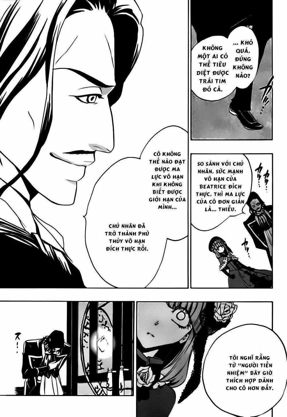 Umineko No Naku Koro Ni Episode 3: Banquet Of The Golden Witch Chapter 17 trang 53