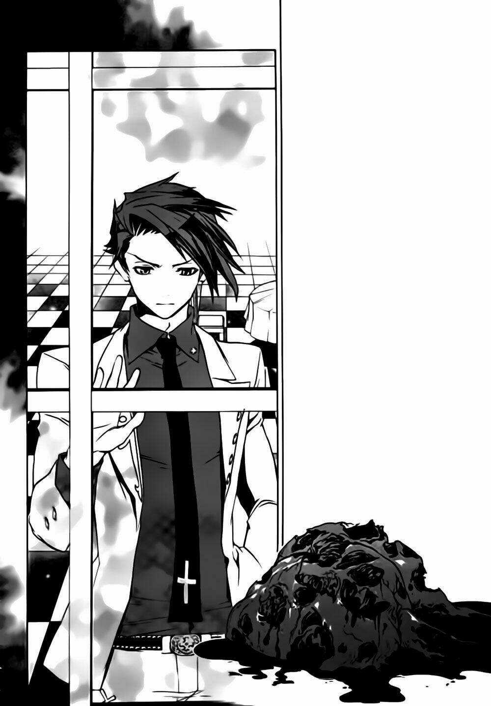 Umineko No Naku Koro Ni Episode 3: Banquet Of The Golden Witch Chapter 17 trang 58