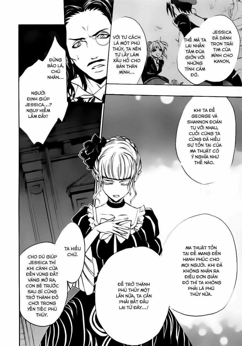 Umineko No Naku Koro Ni Episode 3: Banquet Of The Golden Witch Chapter 17 trang 6