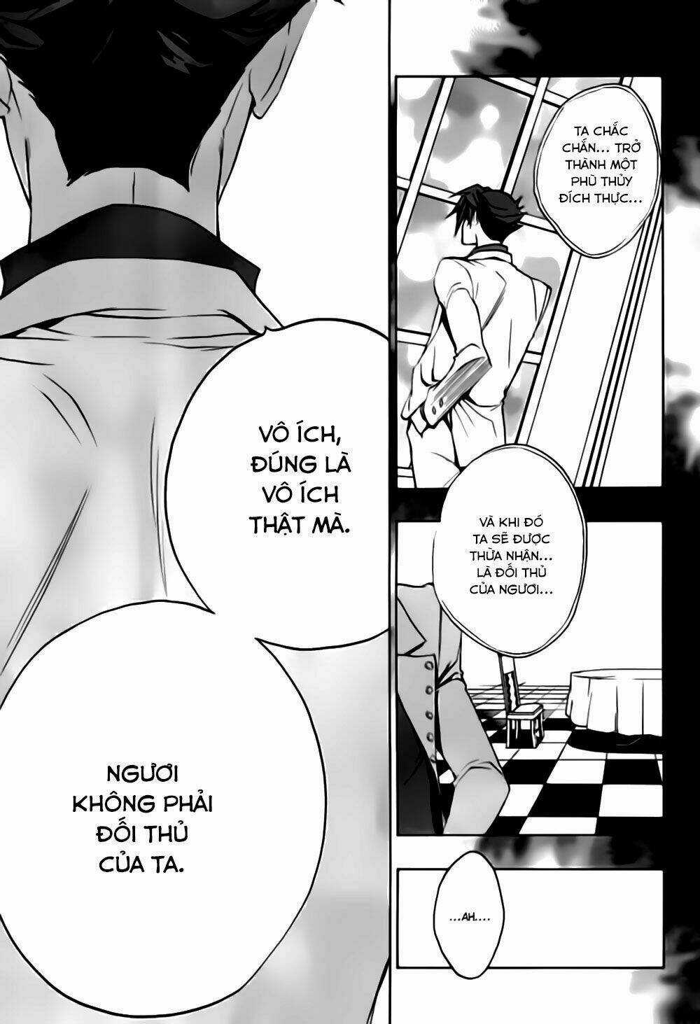 Umineko No Naku Koro Ni Episode 3: Banquet Of The Golden Witch Chapter 17 trang 61