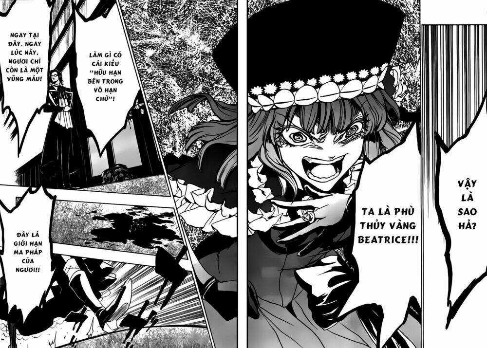 Umineko No Naku Koro Ni Episode 3: Banquet Of The Golden Witch Chapter 17 trang 62