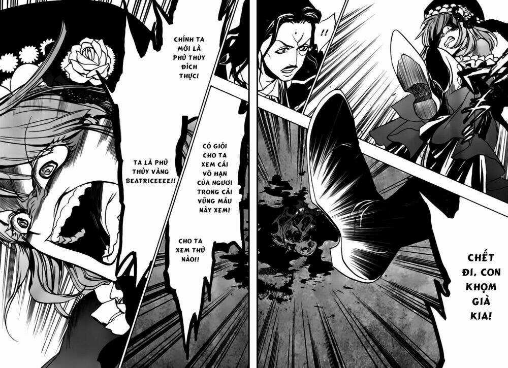 Umineko No Naku Koro Ni Episode 3: Banquet Of The Golden Witch Chapter 17 trang 63