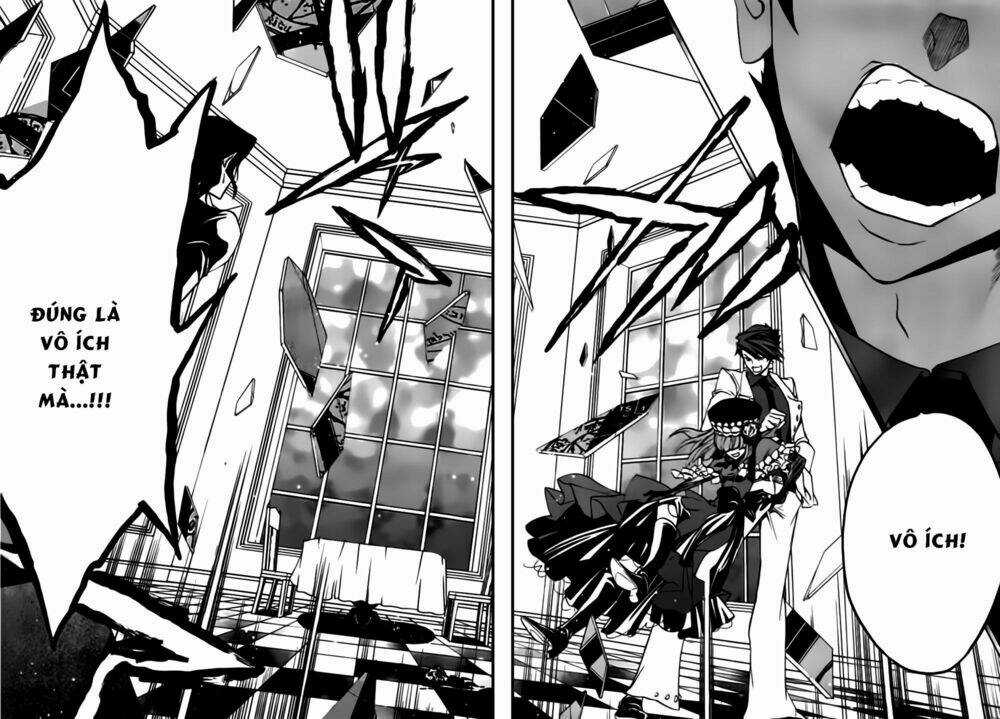 Umineko No Naku Koro Ni Episode 3: Banquet Of The Golden Witch Chapter 17 trang 65