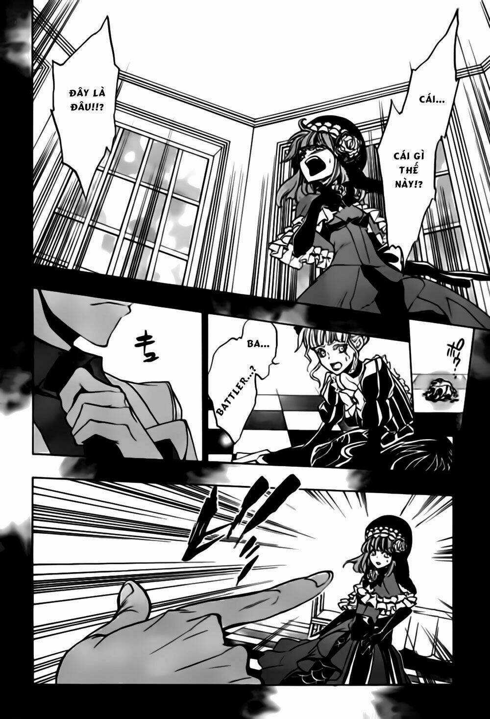 Umineko No Naku Koro Ni Episode 3: Banquet Of The Golden Witch Chapter 17 trang 66