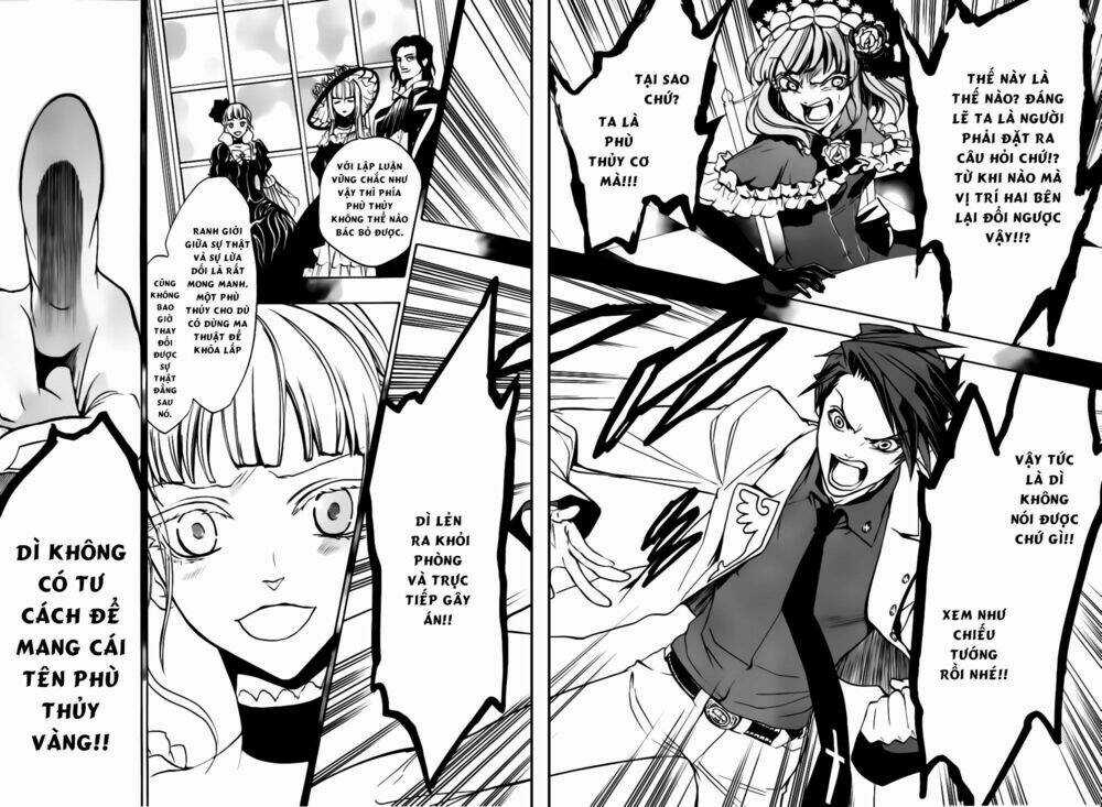 Umineko No Naku Koro Ni Episode 3: Banquet Of The Golden Witch Chapter 18 trang 54